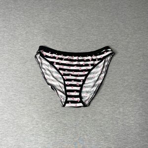 Victoria’s Secret Striped Bikini Panty
